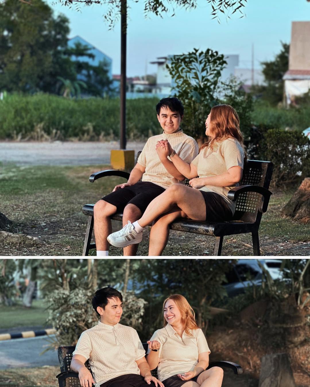 Marc and Jen engagement photo 1